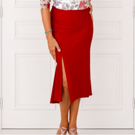 Skirt Pivot Spacco  Option 48 | RossaSpina