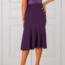 Skirt Tubino Frou Frou Arriccio Option 87 Rossaspina 3 Wear & More