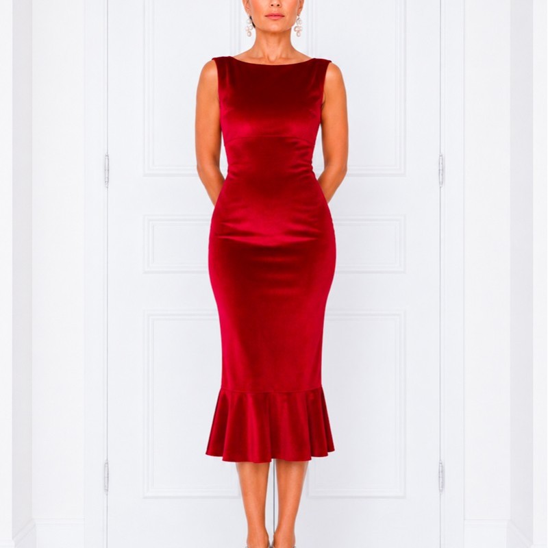 Dress Rumba Option 23 Rossaspina 1 Wear & More