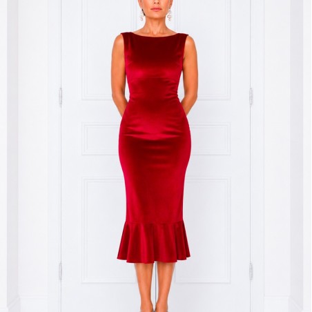 Dress Rumba Option 23 Rossaspina 1 Wear & More