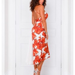 Dress Desie Scollato Option 286 RossaSpina 2 Wear & More