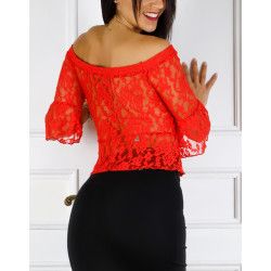 Top Napolino Option 8 RossaSpina 2 - WEAR & MORE 