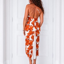 Abito Desie Scollato Option 286 RossaSpina 3 Wear & More