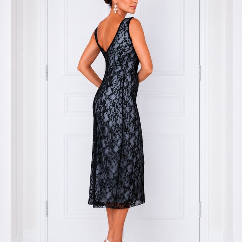 Dress Desie Pizzo Option 287 RossaSpina 2 Wear & More