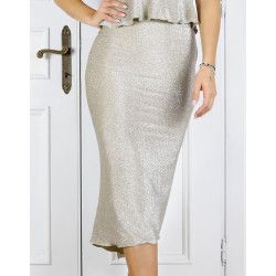 Skirt Penelope Lurex Option 3