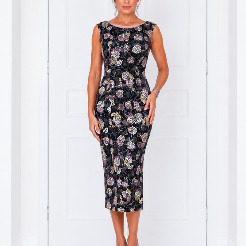 Abito Desie Option 289 RossaSpina 1 Wear & More