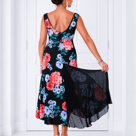 Abito Desie Coda Option 290 RossaSpina 2 Wear & More
