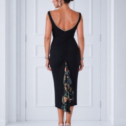 Abito Desie Coda Option 292 RossaSpina 2 Wear & More