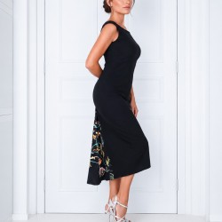 Abito Desie Coda Option 292 RossaSpina 3 Wear & More