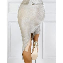 Skirt Penelope Lurex Option 3