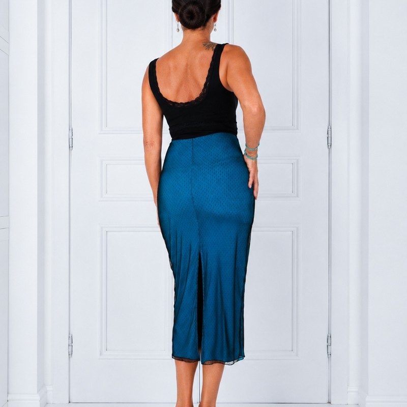 Dress Pam Option 38 RossaSpina 2 - Wear & More