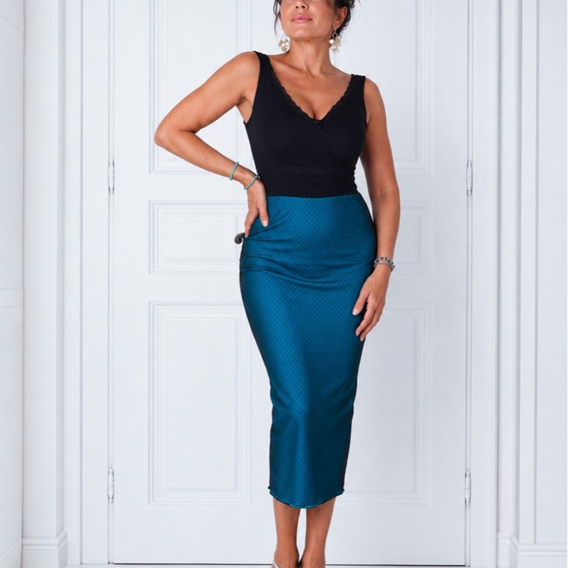 Abito Pam Option 38 RossaSpina 1 - Wear & More