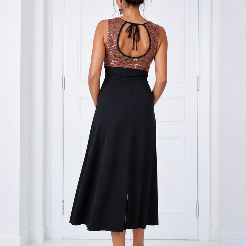 Abito Enrica Option 18 Rossaspina 2 - Wear & More