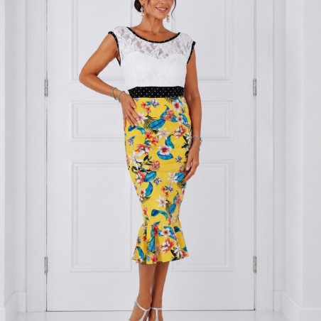 Abito Betty Boop Option 15 RossaSpina 1 - Wear & More