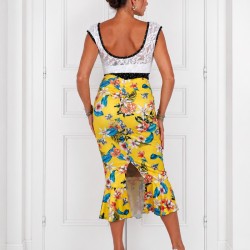 Abito Betty Boop Option 15 RossaSpina 2 - Wear & More