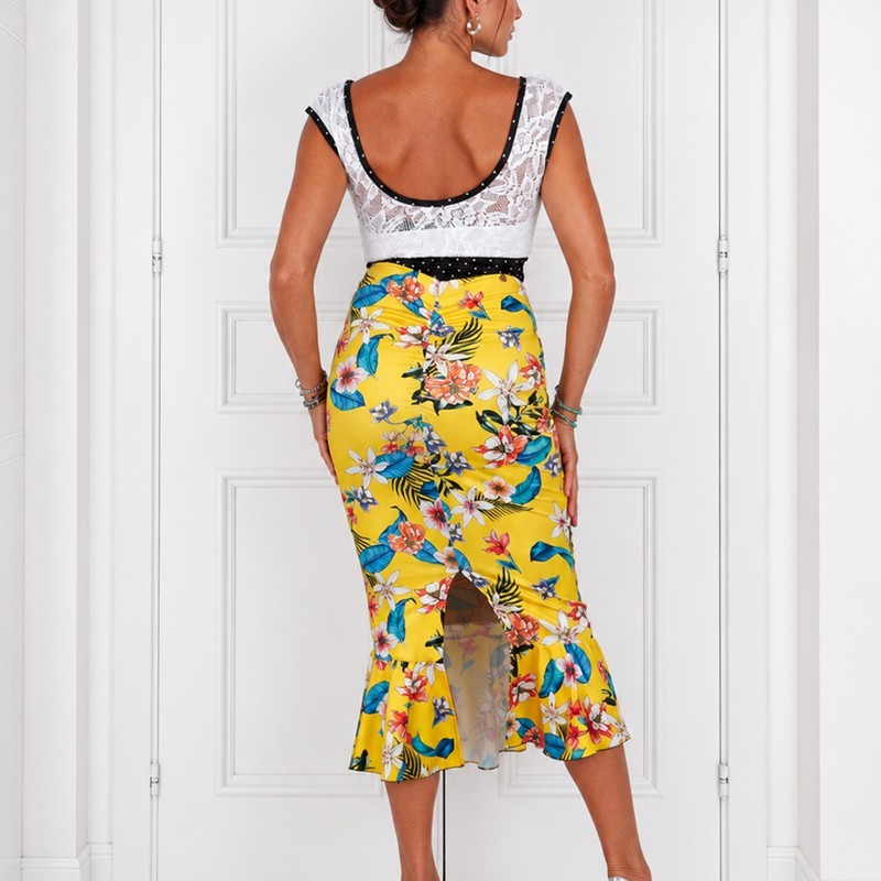 Abito Betty Boop Option 15 RossaSpina 2 - Wear & More