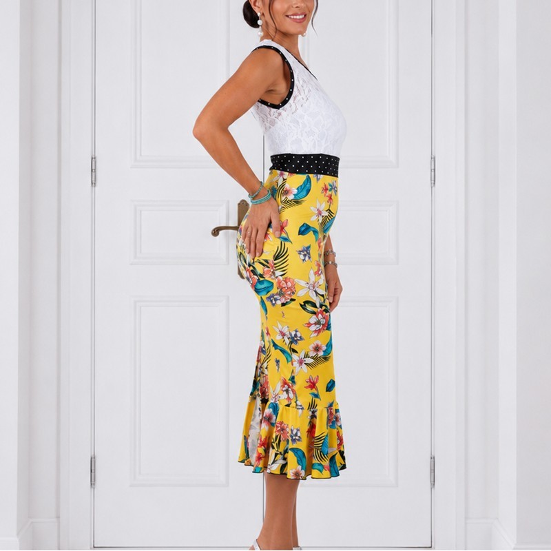 Abito Betty Boop Option 15 RossaSpina 3 - Wear & More