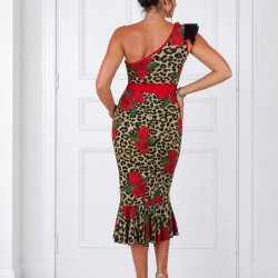 Dress Diana Monospalla Option 35  | RossaSpina