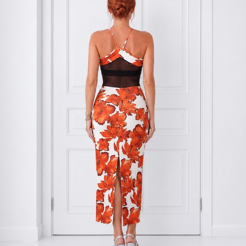 Abito Billa Option 18 RossaSpina 2 - Wear & More