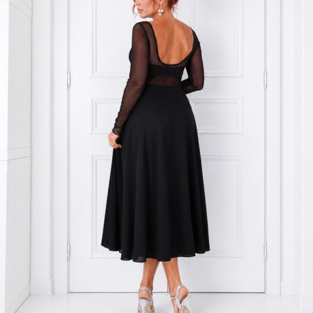 Abito Babi Bis Maniche Option 11 RossaSpina 2 - Wear & More