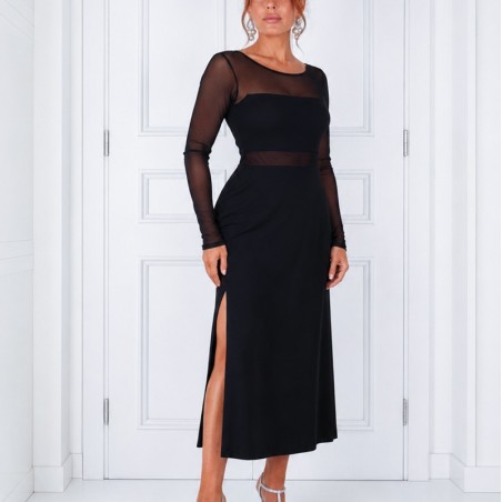 Abito Babi Bis Maniche Option 11 RossaSpina 1 - Wear & More