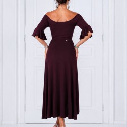 Dress Chiara Option 1 RossaSpina 2 - Wear & More