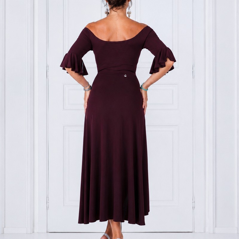 Dress Chiara Option 1 RossaSpina 2 - Wear & More