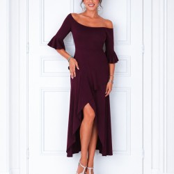 Abito Chiara Option 1 RossaSpina 1 - Wear & More