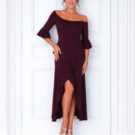 Abito Chiara Option 1 RossaSpina 1 - Wear & More