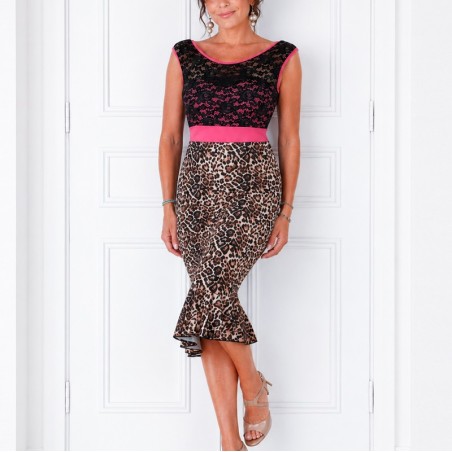Abito Betty Boop Option 16 RossaSpina 1 - Wear & More