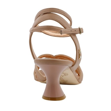 YVONNE NUDO SOFT Tacco 5 cm Tangolera 2 - WEAR & MORE