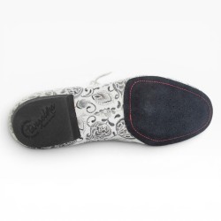 MARTIN PANNA STAMPA SUOLA SPEZZATA Calzata XL SCARPE IN PRENOTAZIONE Tangolera 2 - WEAR & MORE