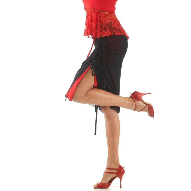 Gonna Flora 2 Option 1 RossaSpina 1 - WEAR & MORE 