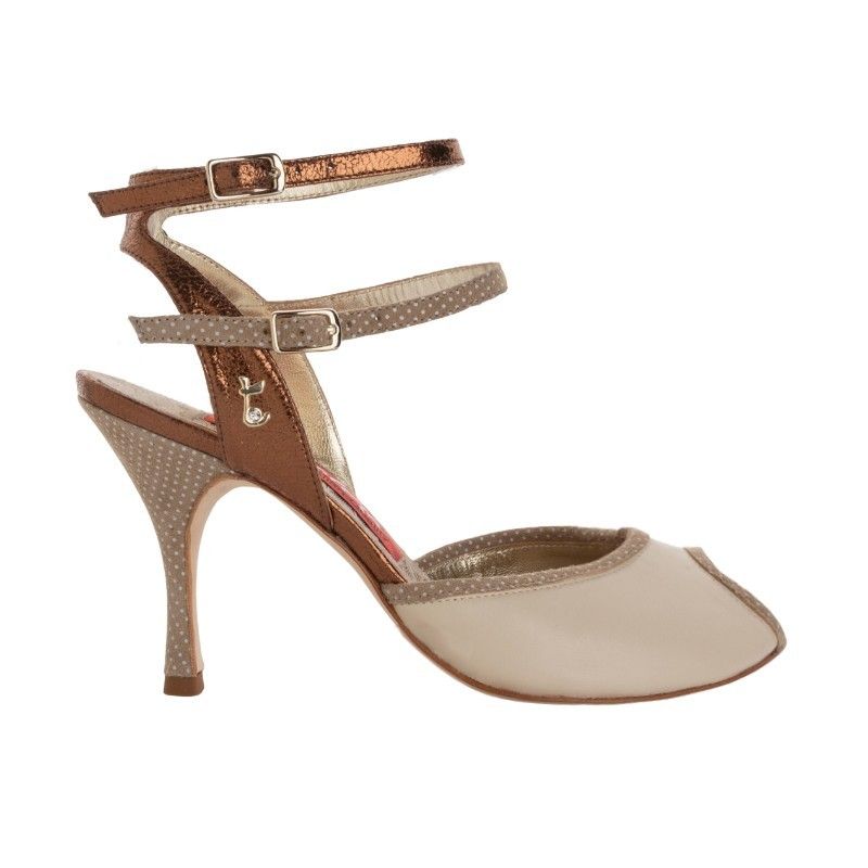 MIRIAM PANNA POIS Heel 9 cm Tangolera 1 - WEAR & MORE 