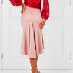 Gonna Pivot Spacco Lurex Option 49 RossaSpina 2 - Wear & More
