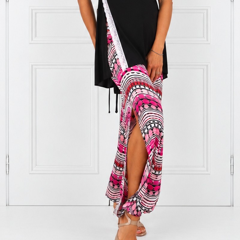 Trouses Laila 2 Option 25 |RossaSpina