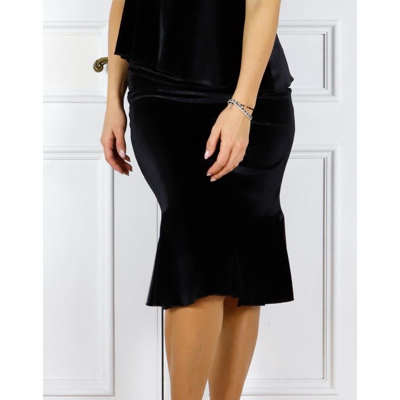 Skirt Tubino Frou Frou Ciniglia Option 33