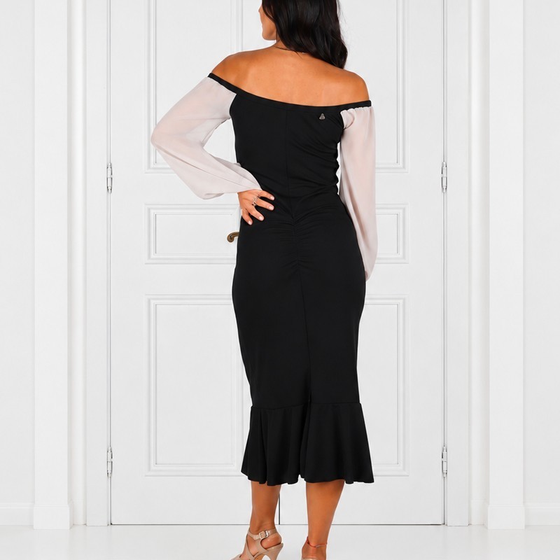 Abito Butterfly Option 9 | RossaSpina