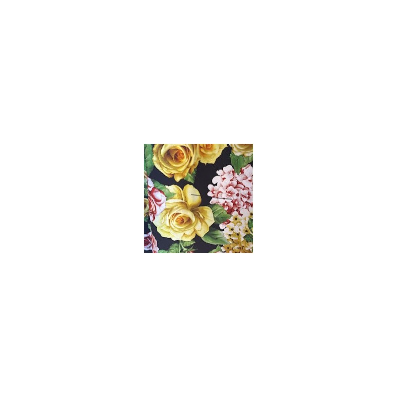 Gonna Flora 2 Pizzo Option 63 Con Piccolo Difetto  | RossaSpina