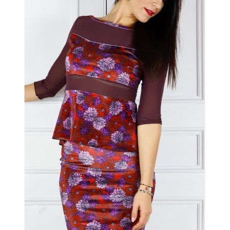 Top Napoli Lu Balconcino Option 137 RossaSpina 1 - WEAR & MORE 