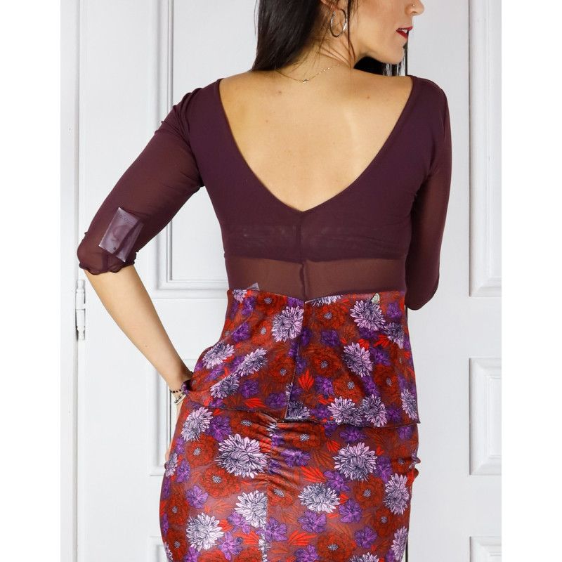 Top Napoli Lu Balconcino Option 137 RossaSpina 2 - WEAR & MORE 