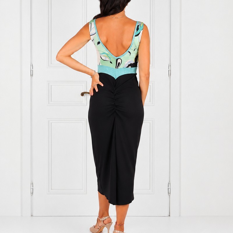 Dress Desie Spezzato Option 299 |RossaSpina