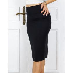 Skirt Tubino con Banda Lurex Option 31