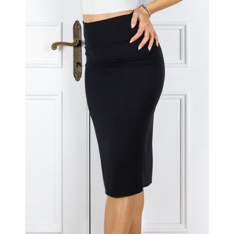 Skirt Tubino con Banda Lurex Option 31