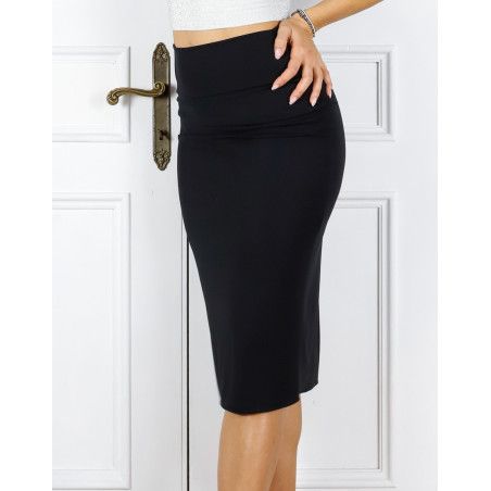 Tubino con Banda Lurex Option 31 RossaSpina 1 - WEAR & MORE 