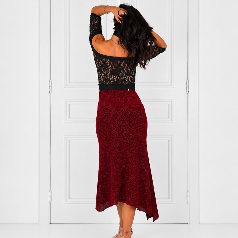 Abito Silvia Option 4 | RossaSpina