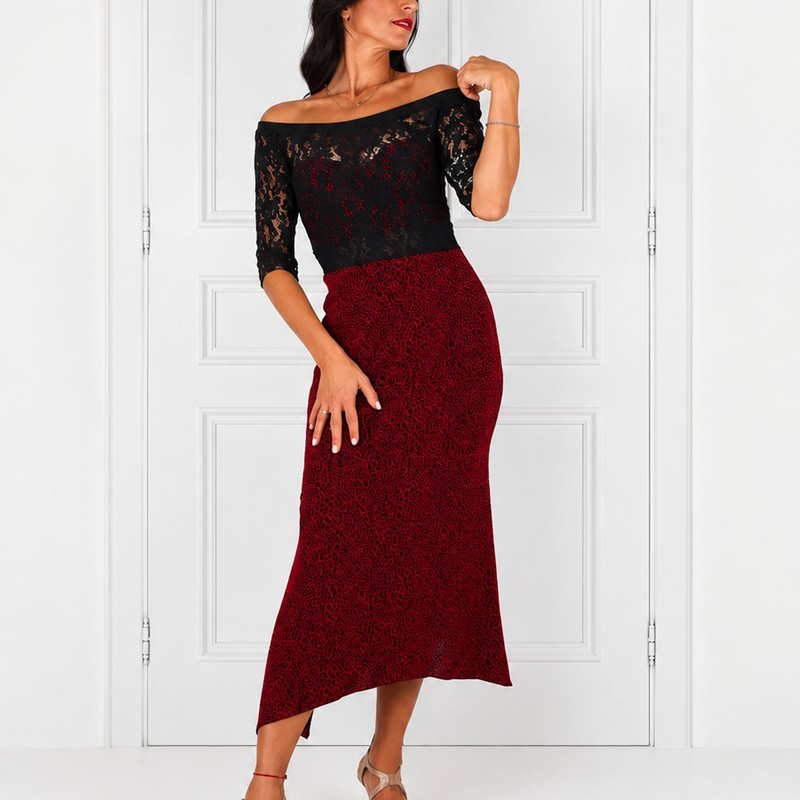 Abito Silvia Option 4 | RossaSpina