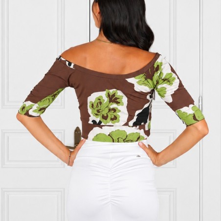 Top Maglietta Option 130 | RossaSpina