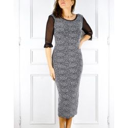 Dress Sally Lurex Option 32