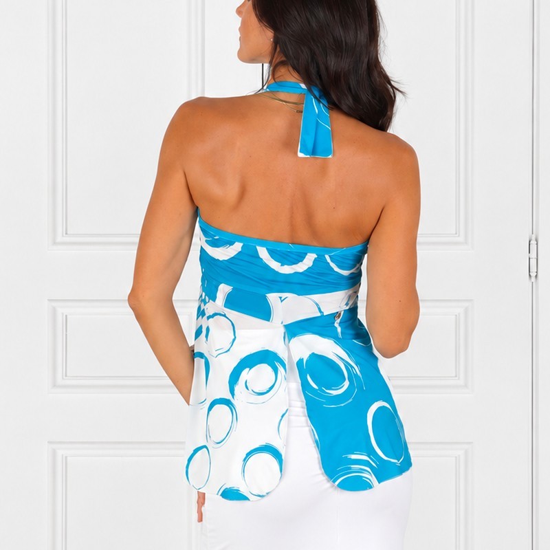 Top Cori Option 25 |Rossa Spina